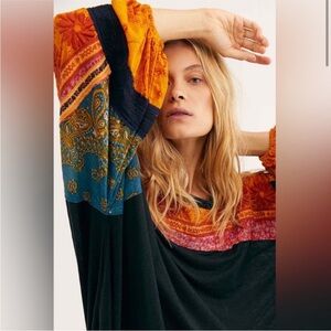 Free People Tripoli top